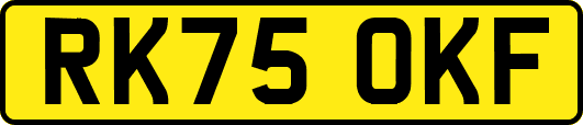RK75OKF