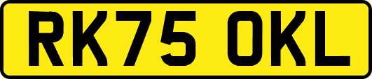 RK75OKL