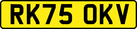 RK75OKV
