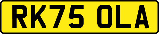 RK75OLA