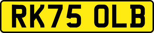 RK75OLB
