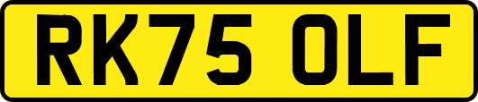 RK75OLF
