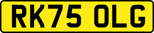 RK75OLG