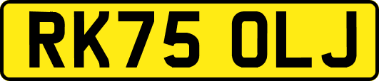 RK75OLJ