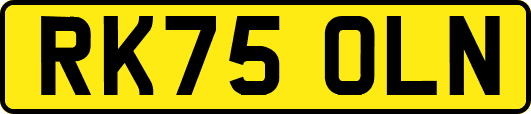 RK75OLN