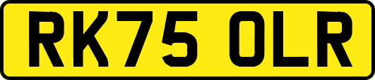 RK75OLR