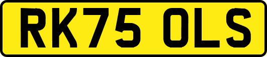 RK75OLS