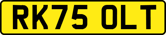 RK75OLT