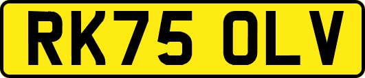 RK75OLV