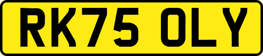 RK75OLY