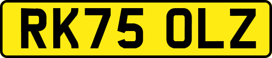 RK75OLZ