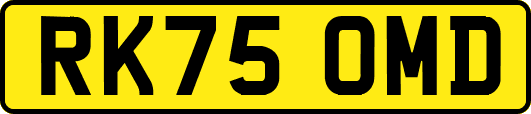 RK75OMD