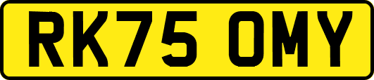 RK75OMY