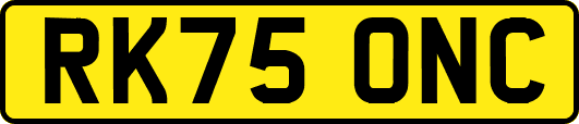 RK75ONC