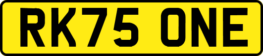RK75ONE