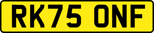 RK75ONF