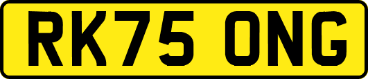 RK75ONG