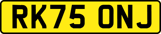 RK75ONJ