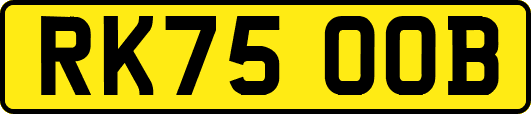RK75OOB
