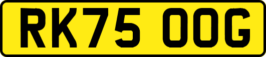 RK75OOG