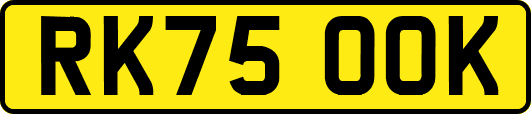 RK75OOK