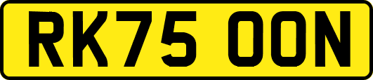 RK75OON