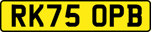 RK75OPB