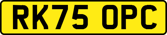 RK75OPC