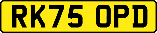 RK75OPD