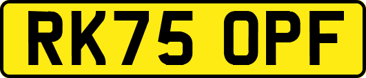 RK75OPF