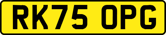 RK75OPG