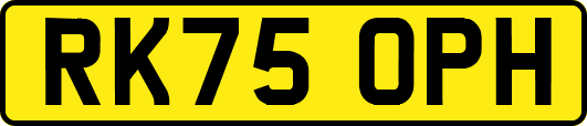 RK75OPH