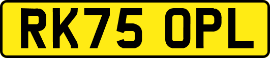 RK75OPL
