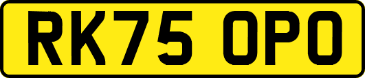 RK75OPO