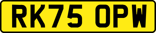 RK75OPW