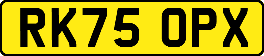 RK75OPX