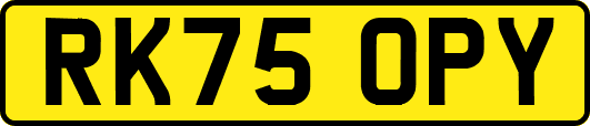 RK75OPY