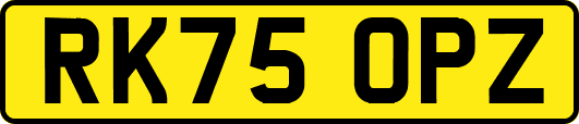 RK75OPZ