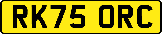 RK75ORC