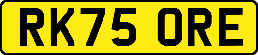 RK75ORE