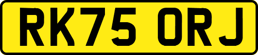 RK75ORJ