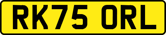 RK75ORL