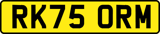 RK75ORM
