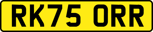 RK75ORR