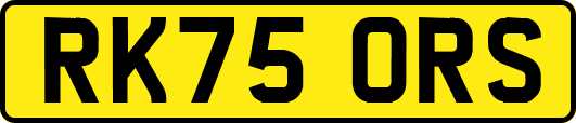 RK75ORS