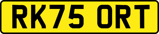 RK75ORT