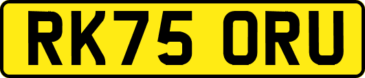 RK75ORU