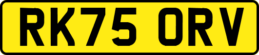 RK75ORV