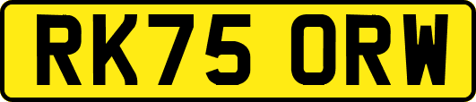 RK75ORW