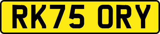 RK75ORY